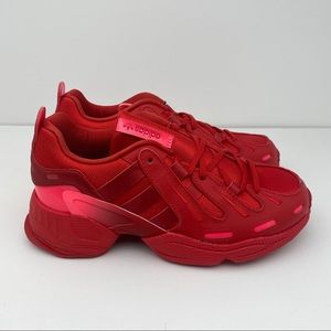 NEW Adidas EQT Gazelle Scarlet Red Women’s 9